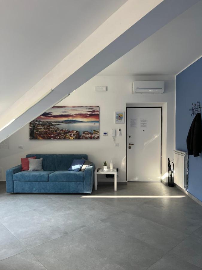 Wanda House Apartment Napoli Bagian luar foto