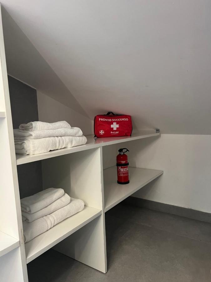 Wanda House Apartment Napoli Bagian luar foto