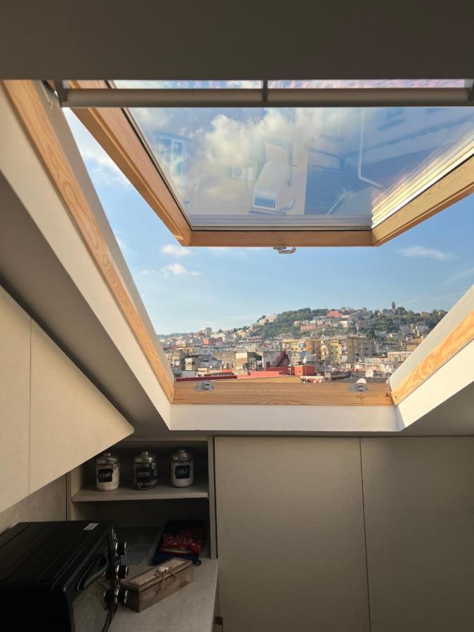 Wanda House Apartment Napoli Bagian luar foto