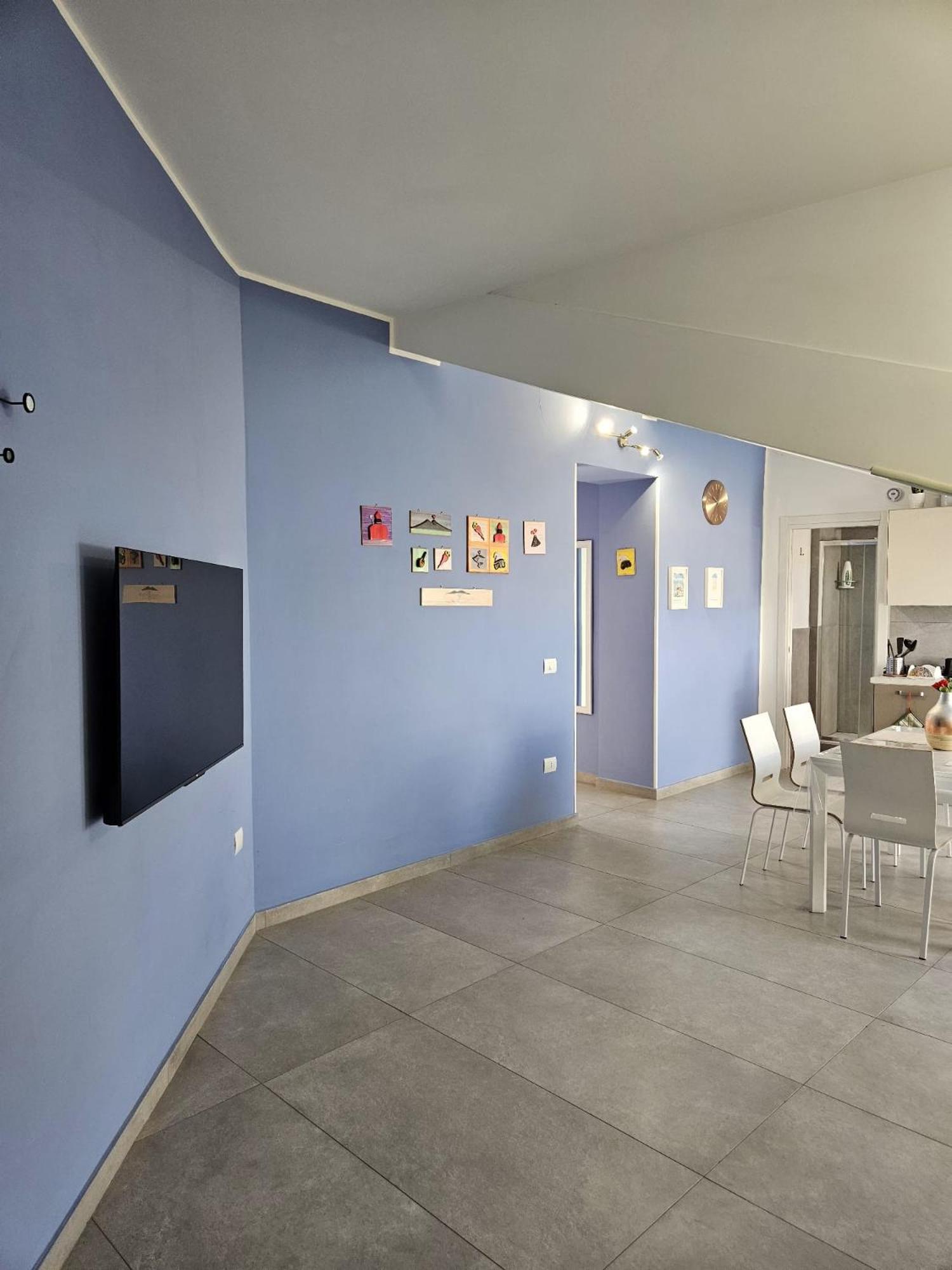 Wanda House Apartment Napoli Bagian luar foto