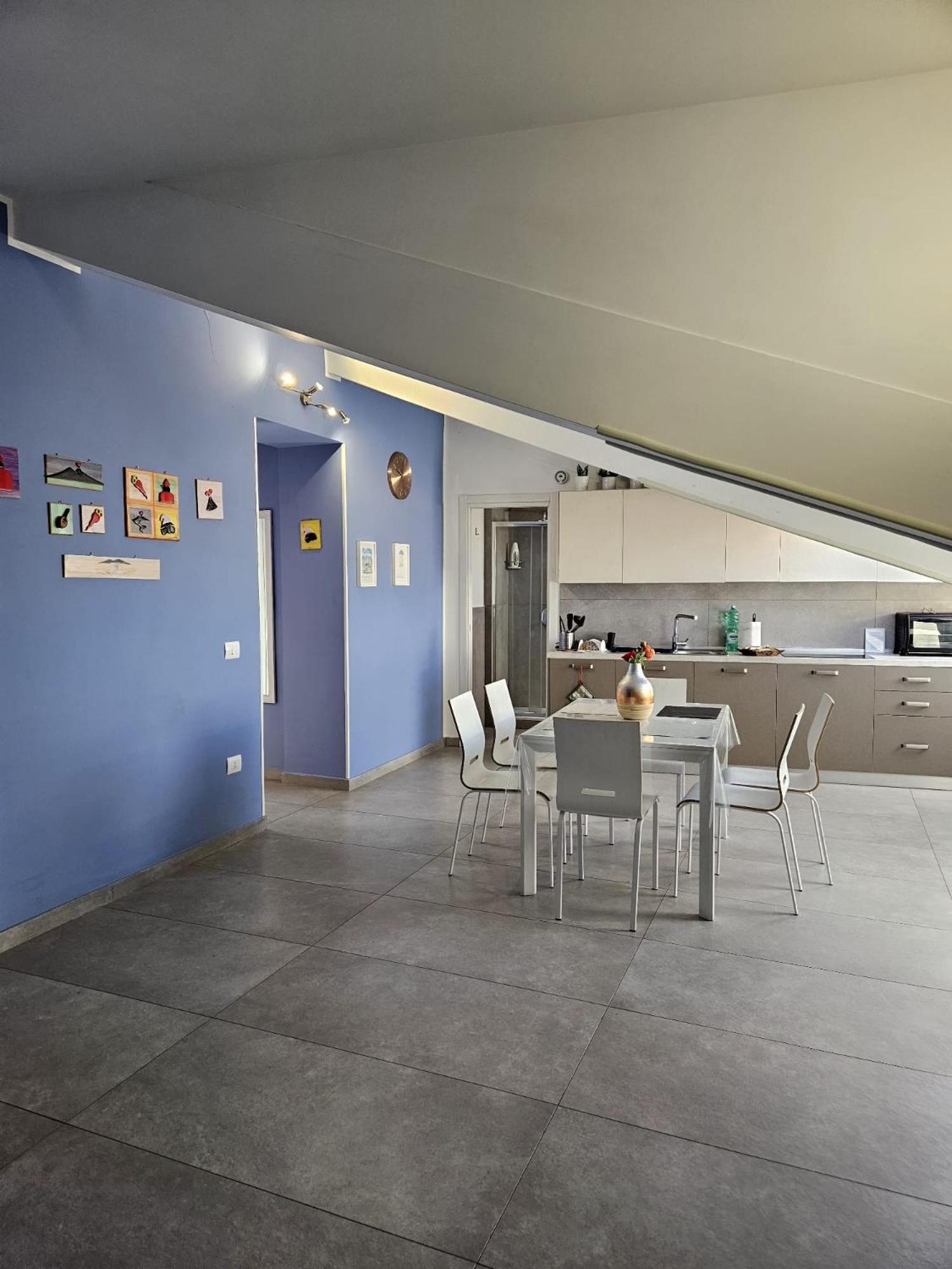 Wanda House Apartment Napoli Bagian luar foto