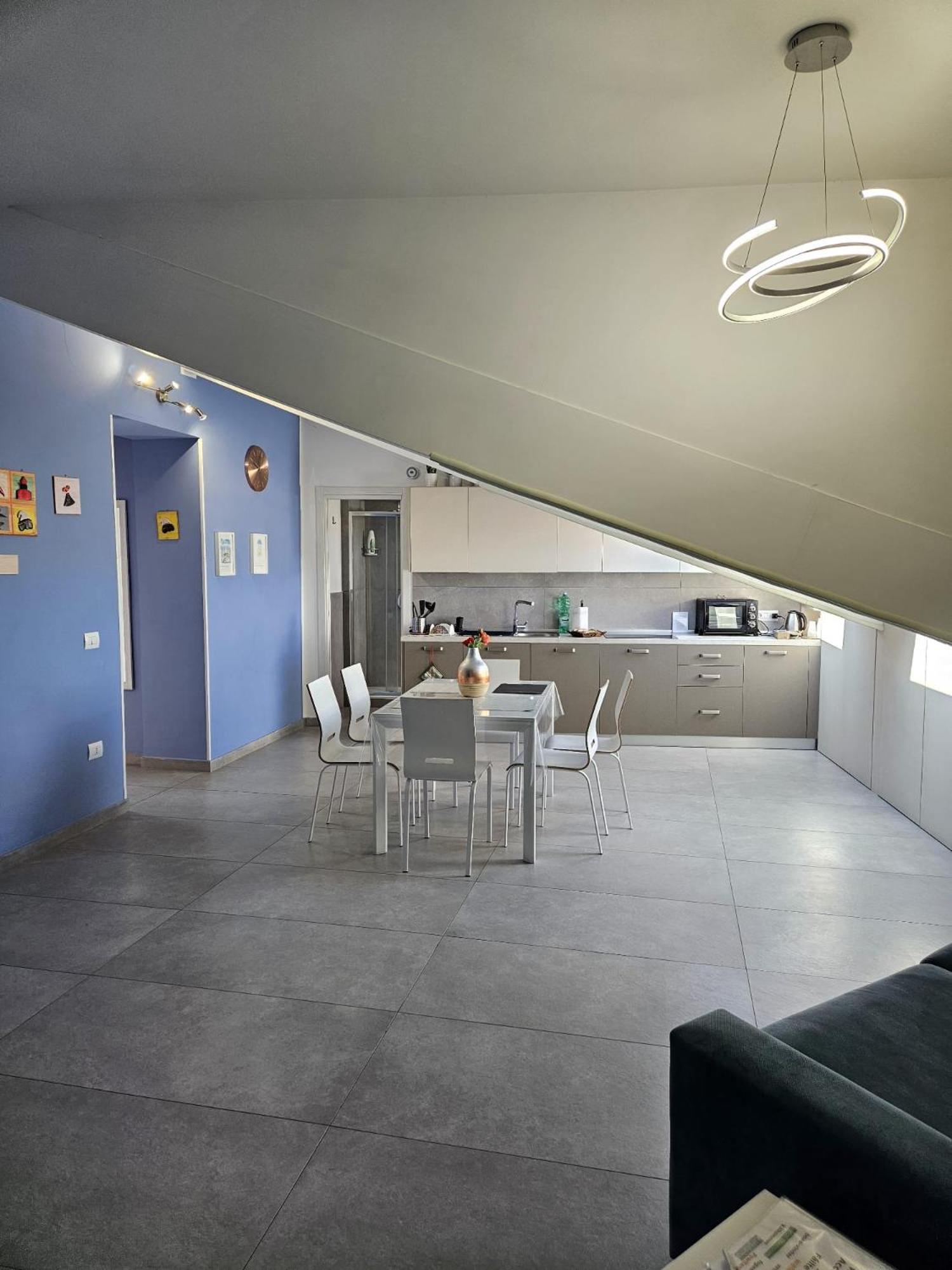 Wanda House Apartment Napoli Bagian luar foto
