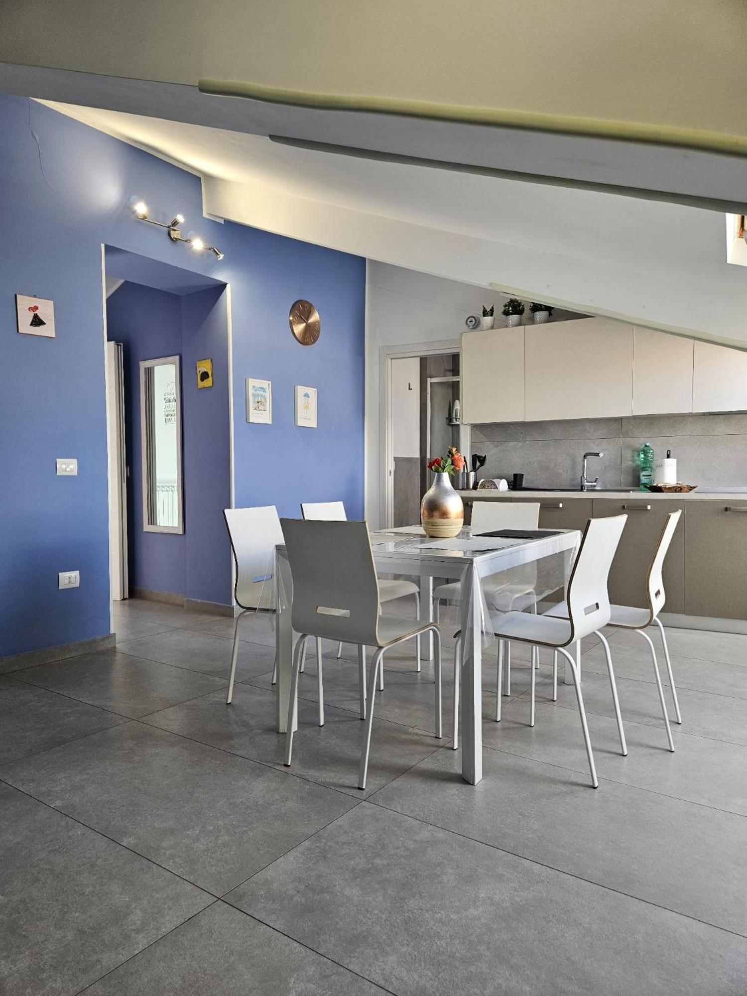 Wanda House Apartment Napoli Bagian luar foto