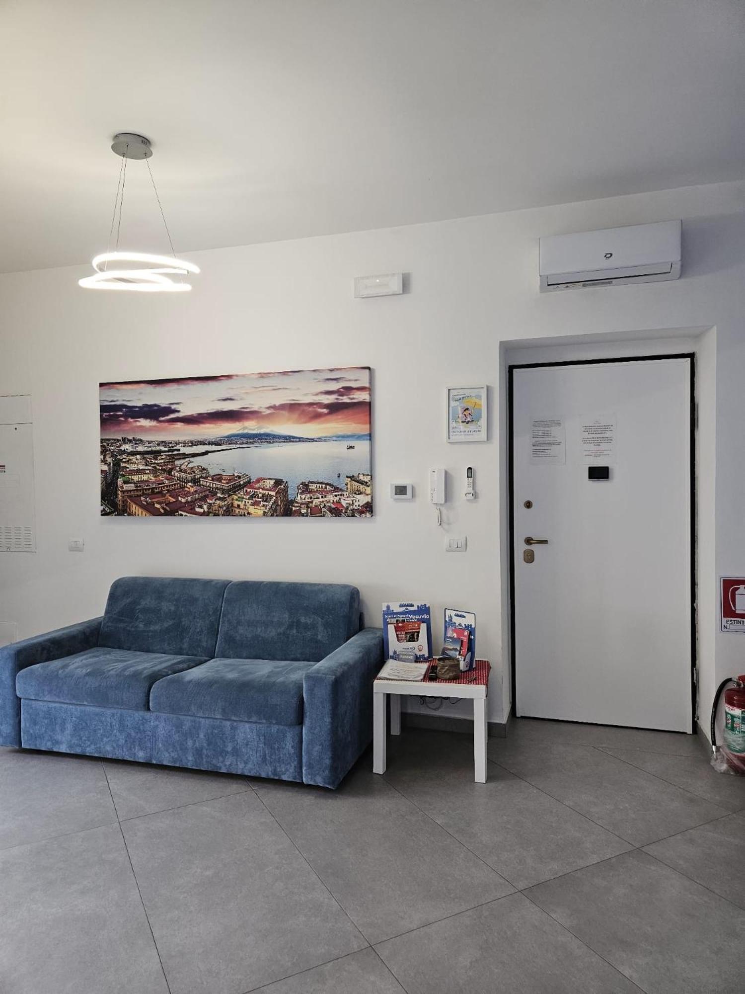 Wanda House Apartment Napoli Bagian luar foto