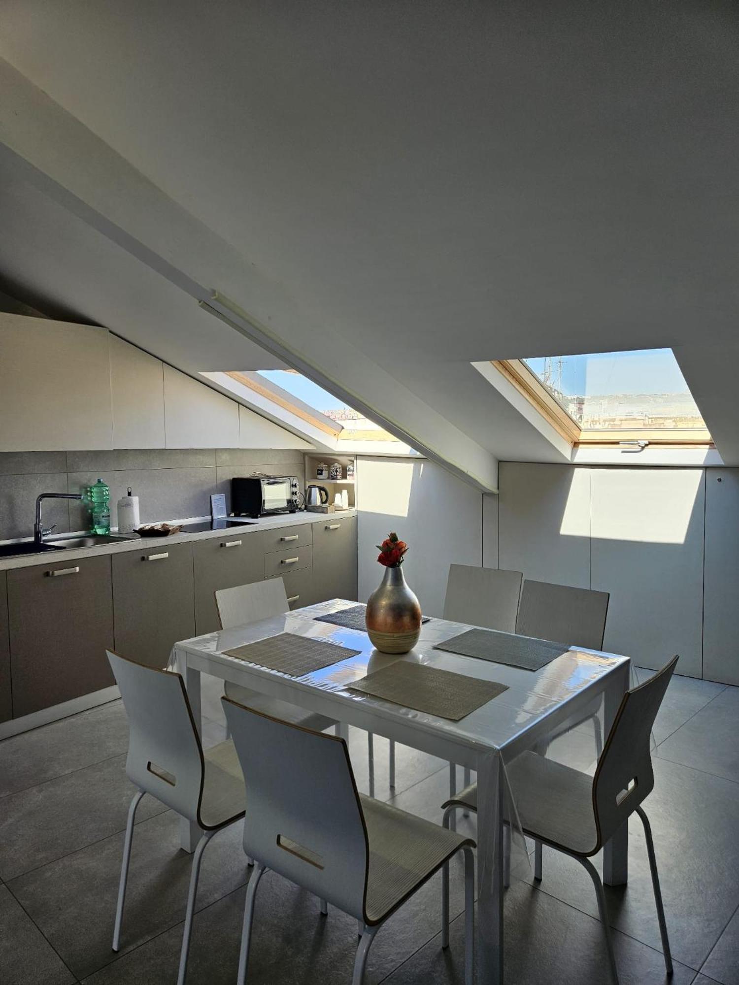 Wanda House Apartment Napoli Bagian luar foto
