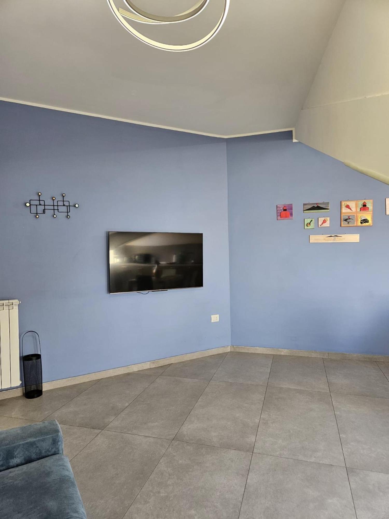 Wanda House Apartment Napoli Bagian luar foto