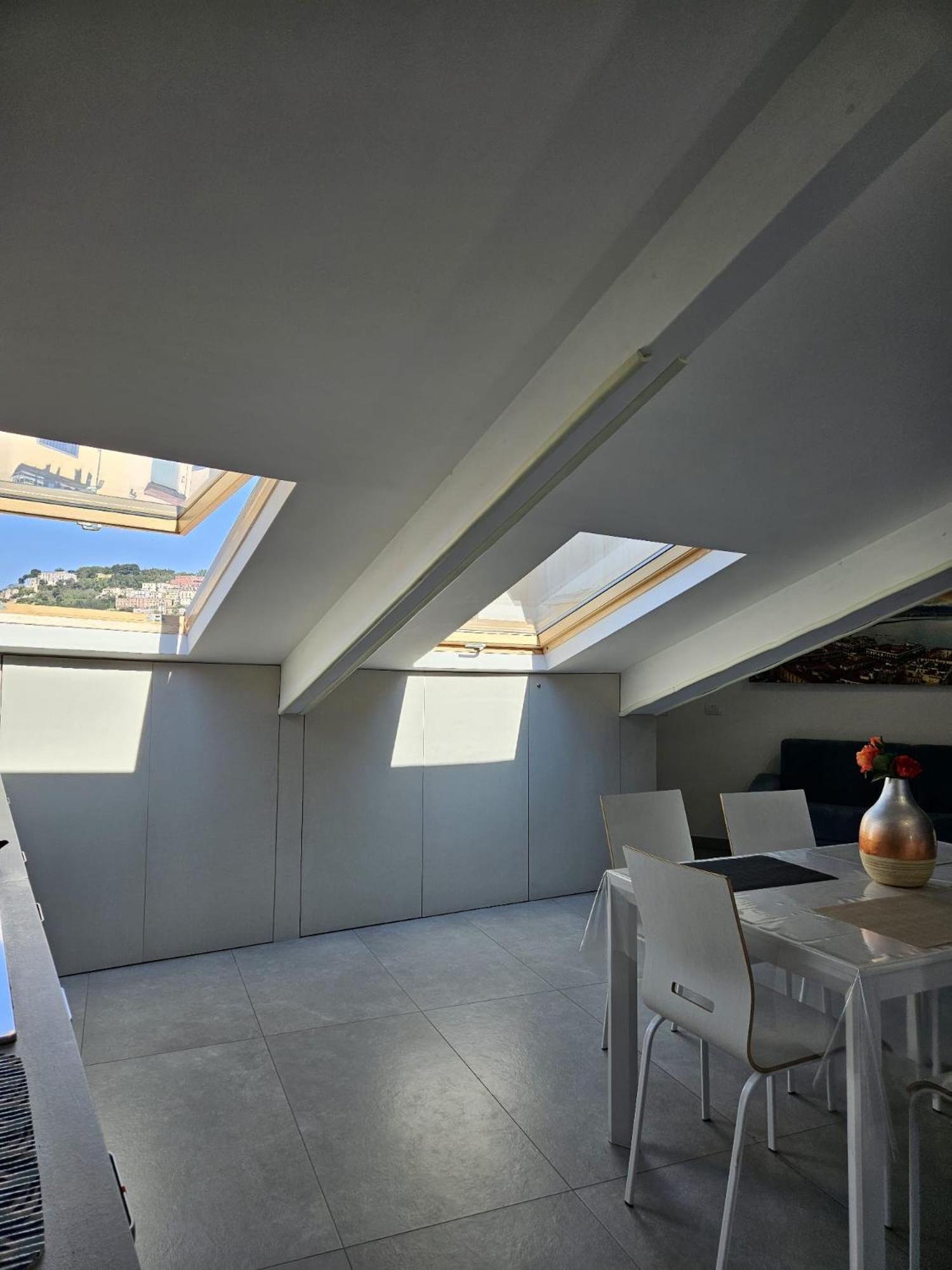 Wanda House Apartment Napoli Bagian luar foto